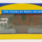 Athearn 76601 HO Burlington Northern 40' High Cube Box Car #285309
