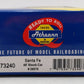 Athearn 73240 HO Santa Fe RTR 40' Stock Car #26570