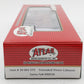 Atlas 20001572 HO Santa Fe Extended Vision Caboose #999539