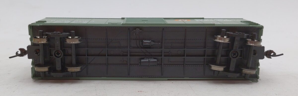 Athearn 70445 HO British Columbia Railway 40' Modern Boxcar #4064