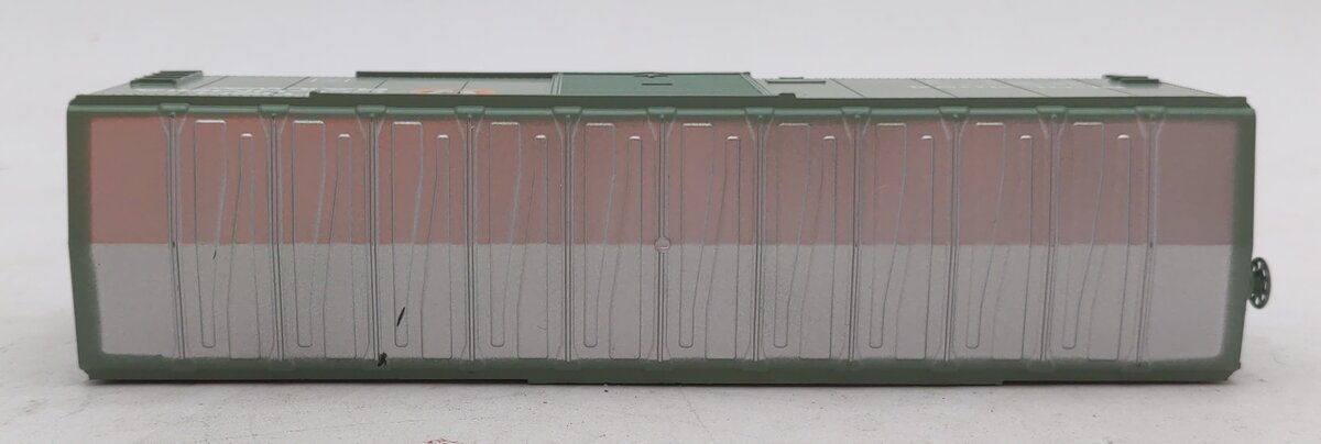 Athearn 70445 HO British Columbia Railway 40' Modern Boxcar #4064