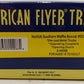 American Flyer 6-44088 S Gauge Southern Waffle Sided Boxcar #528641