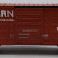 American Flyer 6-44088 S Gauge Southern Waffle Sided Boxcar #528641
