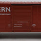 American Flyer 6-44088 S Gauge Southern Waffle Sided Boxcar #528641