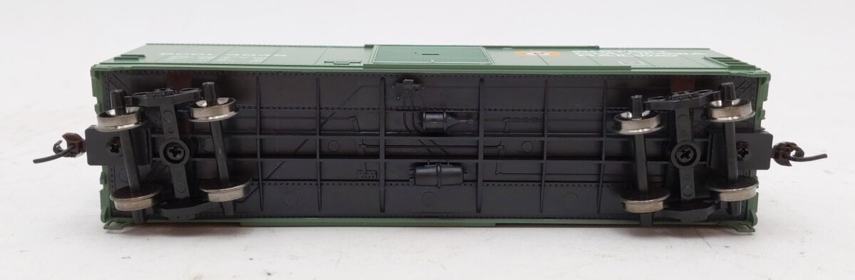 Athearn 70444 HO British Columbia Railway 40' Modern Boxcar #4049