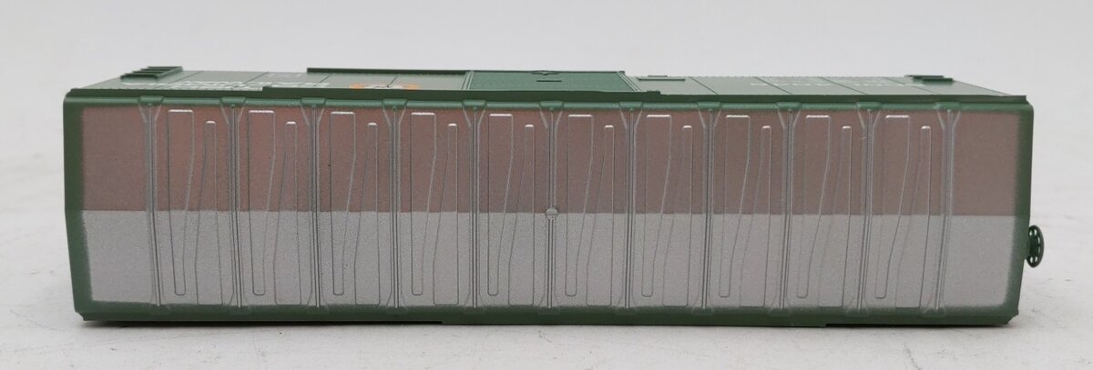 Athearn 70444 HO British Columbia Railway 40' Modern Boxcar #4049