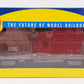 Athearn 75948 HO ATSF RTR 40' Stock Car #26552