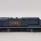 Walthers 910-20205 HO CSX GE ES44AC Diesel Locomotive with DCC/Sound #960