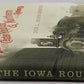 The Iowa Route Hardcover Book By Don L. Hofsommer EX