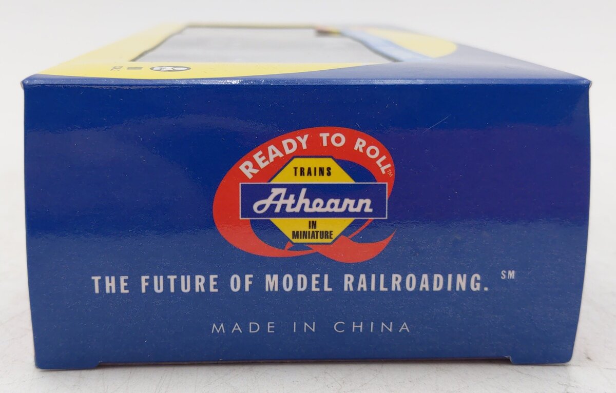 Athearn 75937 D&RGW HO RTR 40' Stock Car #36409