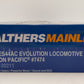 Walthers 910-20211 HO UP GE ES44AC Diesel Locomotive with DCC/Sound #7474