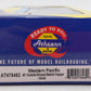 Athearn 76462 HO Scale Western Pacific 40' Outside Braced Ballast Hopper #10045