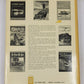 The Cable Car in America Hardcover Book By George W. Hilton VG