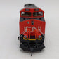 Walthers 910-20198 HO CN GE ES44AC Diesel Locomotive with DCC/Sound #2884