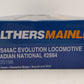 Walthers 910-20198 HO CN GE ES44AC Diesel Locomotive with DCC/Sound #2884