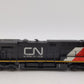 Walthers 910-20198 HO CN GE ES44AC Diesel Locomotive with DCC/Sound #2884