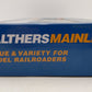 Walthers 910-20198 HO CN GE ES44AC Diesel Locomotive with DCC/Sound #2884