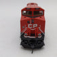 Walthers 910-20203 HO CP GE ES44AC Diesel Locomotive with DCC/Sound #9357
