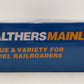 Walthers 910-20203 HO CP GE ES44AC Diesel Locomotive with DCC/Sound #9357