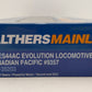 Walthers 910-20203 HO CP GE ES44AC Diesel Locomotive with DCC/Sound #9357