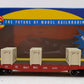Athearn 92178 HO Great Northern 40' Flatcar w/Crates #60027