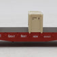 Athearn 92178 HO Great Northern 40' Flatcar w/Crates #60027