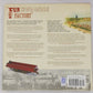 Inside The Lionel Trains Fun Factory Hardcover Book By Robert J. Osterhoff EX