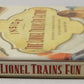 Inside The Lionel Trains Fun Factory Hardcover Book By Robert J. Osterhoff EX