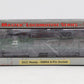 Atlas 10000661 HO Burlington Northern GP40-2 Phase 2 Diesel Locomotive #3058