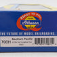 Athearn 70031 HO Southern Pacific RTR 40' YSD Box Car Overnight/Silver #163231