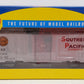 Athearn 70031 HO Southern Pacific RTR 40' YSD Box Car Overnight/Silver #163231
