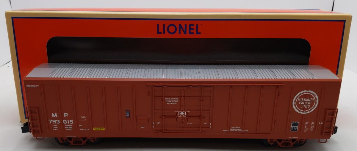 Lionel 2126462 O Missouri Pacific Beer Car #793015