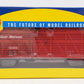 Athearn 75944 HO Great Northern RTR 40' Red Stock Car #56460