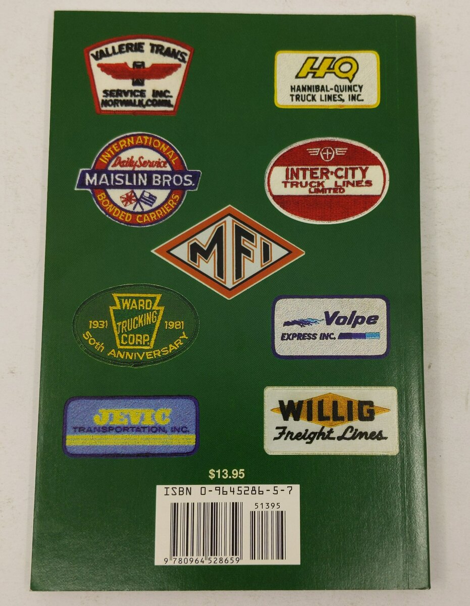 The Trucking Pioneers : Book VII Paperback By Mike K. Terebecki EX