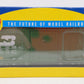 Athearn 76600 HO Burlington Northern RTR 40' High Cube Box Car #285286