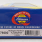 Athearn 76600 HO Burlington Northern RTR 40' High Cube Box Car #285286