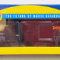 Athearn 70020 HO Southern Pacific RTR 40' YSD Overnight/Black Box Car #97928