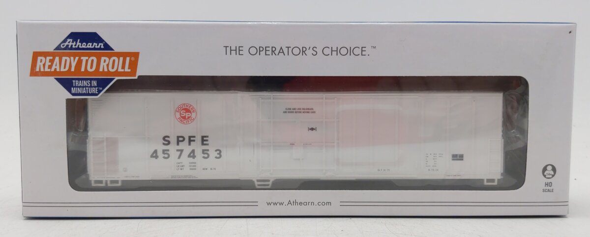 Athearn 72872 HO SPFE 57' PCF Mechanical Reefer Ready-To-Run #457453