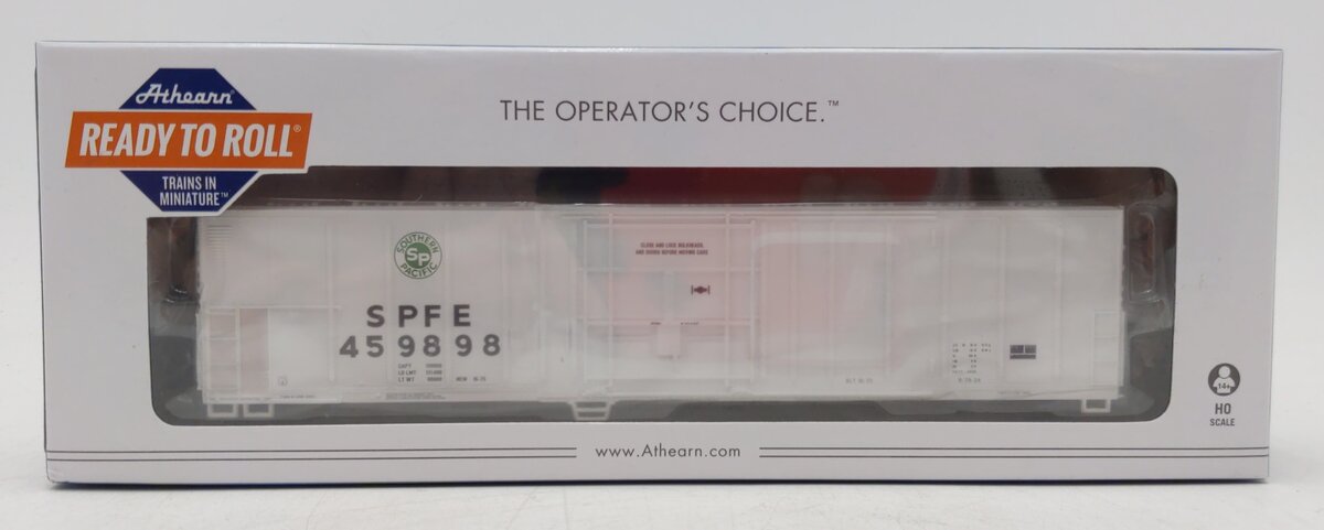 Athearn 72873 HO SPFE 57' PCF Mechanical Reefer Ready-To-Run #459898