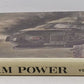 Steam Power of the New York Central System, Vol.1 Hardcover By Alvin F. Staufer VG