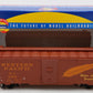 Athearn 70443 HO Western Pacific RTR 40' Boxcar #20835 w/YSD