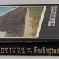 Steam Locomotives of the Burlington Route Hardcover Book By Bernard G. Corbin
