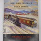 New York Central's Early Power:Volume II 1831-1916 Hardcover By Alvin F. Staufer VG