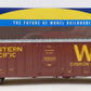 Athearn 88173 HO Western Pacific RTR 50'' NACC Boxcar #60523