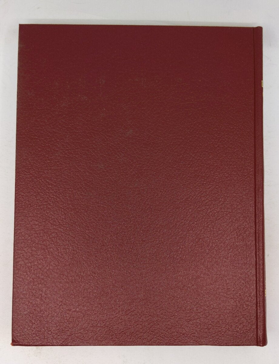 The Car and Locomotive Cyclopedia of American Practice 1984 Hardcover Book EX