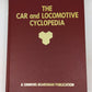 The Car and Locomotive Cyclopedia of American Practice 1984 Hardcover Book EX