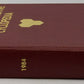 The Car and Locomotive Cyclopedia of American Practice 1984 Hardcover Book EX