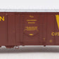 Athearn 88172 HO Western Pacific RTR 50'' NACC Boxcar #60521