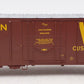 Athearn 88174 HO Western Pacific RTR 50' NACC Boxcar #60524