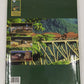 Trains, Tracks & Tall Timber hardcover Book By Matt Coleman LN